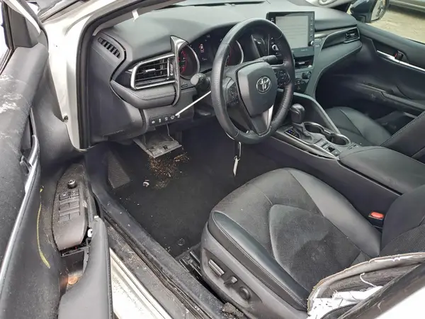 4T1KZ1AK0NU063146 2022 TOYOTA CAMRY - Image 8