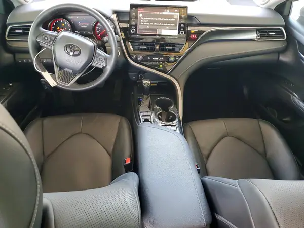 4T1KZ1AK0NU068721 2022 TOYOTA CAMRY - Image 8