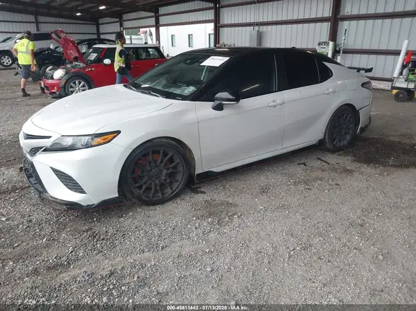 4T1KZ1AK0PU072206 2023 TOYOTA CAMRY - Image 2