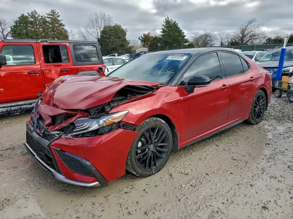 4T1KZ1AK0PU072982 2023 TOYOTA CAMRY - Image 1
