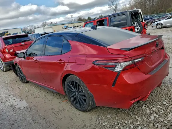 4T1KZ1AK0PU072982 2023 TOYOTA CAMRY - Image 2