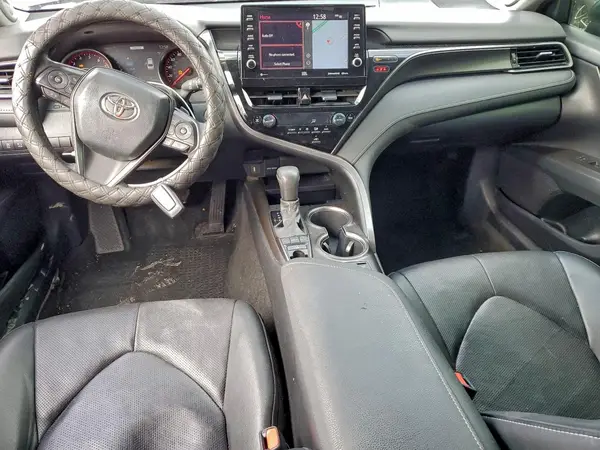 4T1KZ1AK0PU072982 2023 TOYOTA CAMRY - Image 8