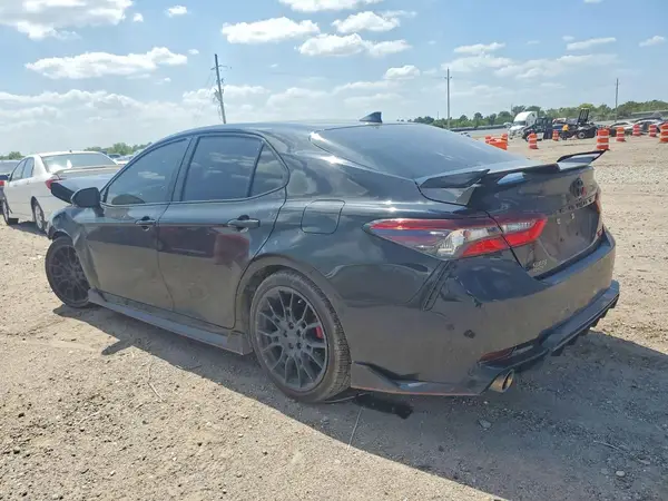 4T1KZ1AK0PU073677 2023 TOYOTA CAMRY - Image 2