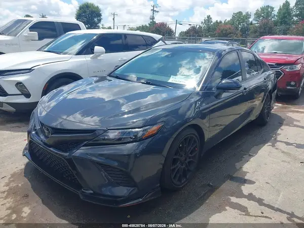 4T1KZ1AK0PU074621 2023 TOYOTA CAMRY - Image 2
