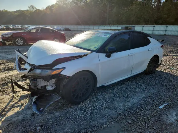 4T1KZ1AK0PU074831 2023 TOYOTA CAMRY - Image 1