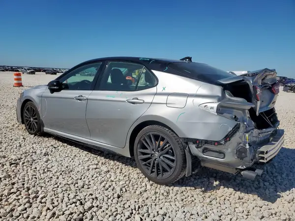 4T1KZ1AK0PU075414 2023 TOYOTA CAMRY - Image 2