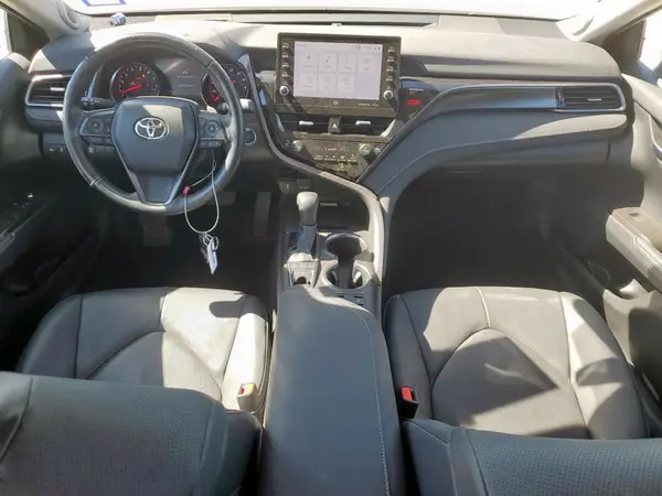4T1KZ1AK0PU075414 2023 TOYOTA CAMRY - Image 8