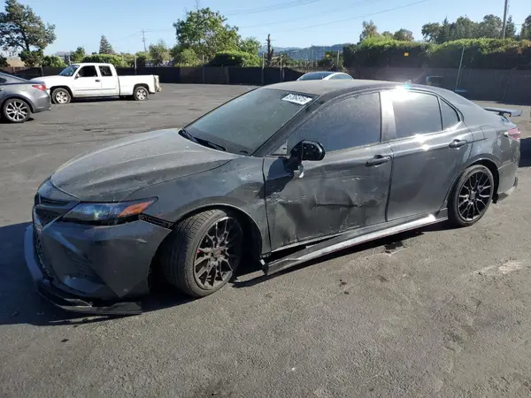 4T1KZ1AK0PU076367 2023 TOYOTA CAMRY - Image 1