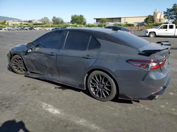 4T1KZ1AK0PU076367 2023 TOYOTA CAMRY - Image 2