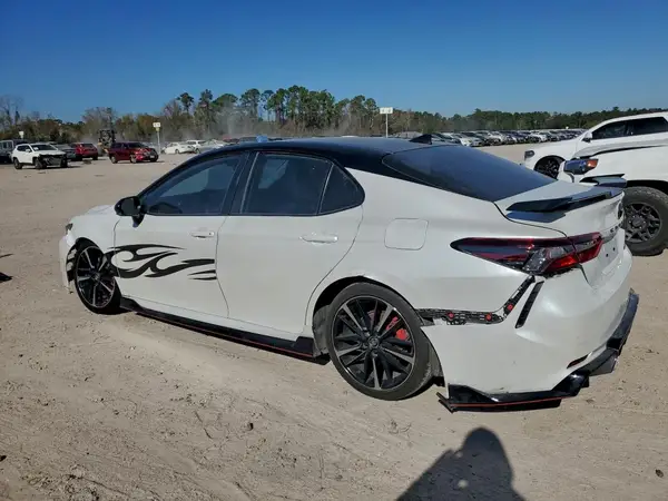 4T1KZ1AK0PU076563 2023 TOYOTA CAMRY - Image 2