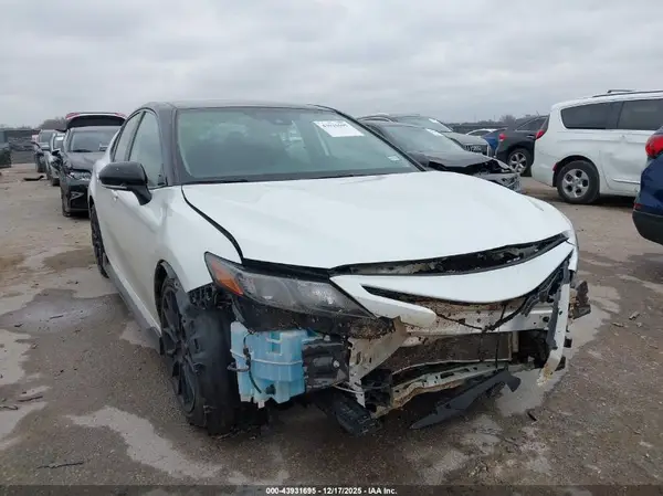 4T1KZ1AK0PU077342 2023 TOYOTA CAMRY - Image 1