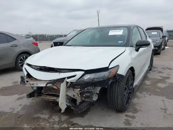 4T1KZ1AK0PU077342 2023 TOYOTA CAMRY - Image 2