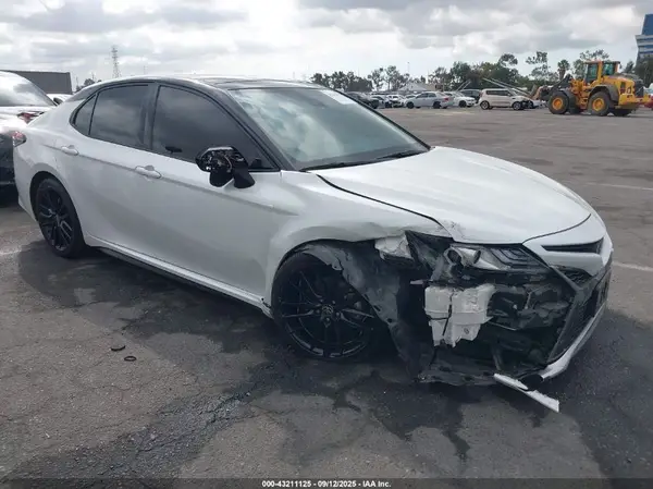 4T1KZ1AK0PU078474 2023 TOYOTA CAMRY - Image 1