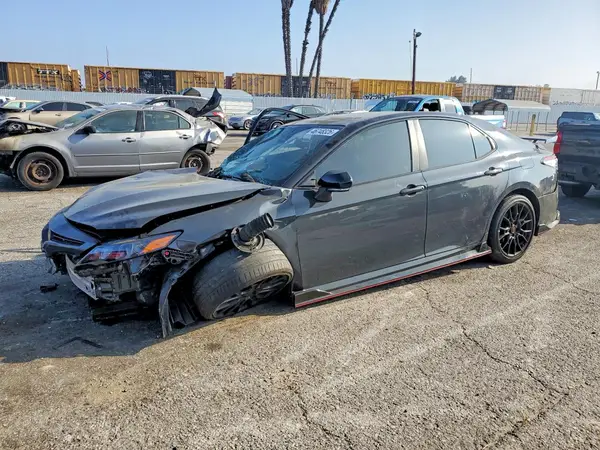 4T1KZ1AK0PU079429 2023 TOYOTA CAMRY - Image 1