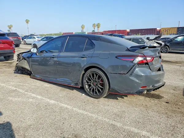 4T1KZ1AK0PU079429 2023 TOYOTA CAMRY - Image 2