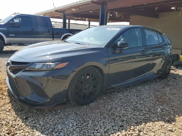 4T1KZ1AK0PU079561 2023 TOYOTA CAMRY - Image 1