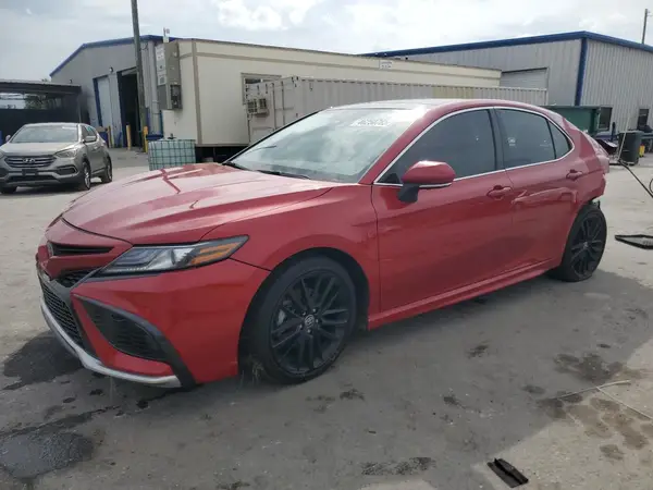 4T1KZ1AK0PU080080 2023 TOYOTA CAMRY - Image 1