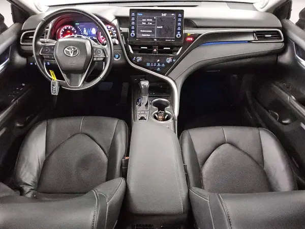 4T1KZ1AK0PU080760 2023 TOYOTA CAMRY - Image 8