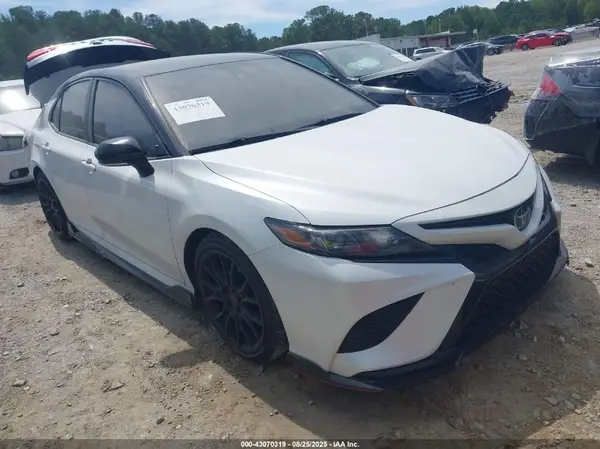 4T1KZ1AK0PU082671 2023 TOYOTA CAMRY - Image 1