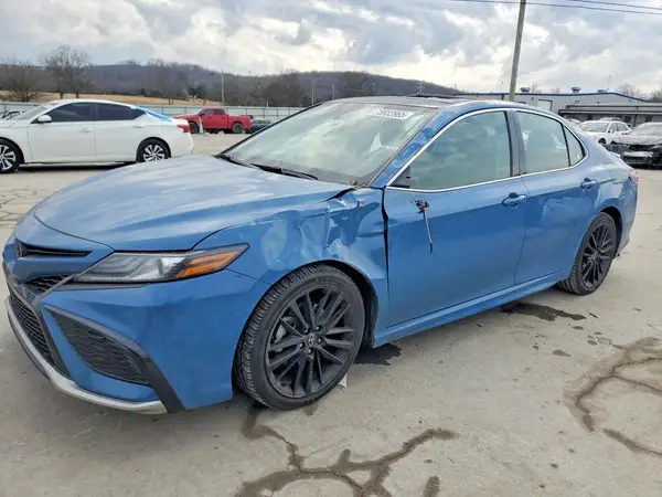 4T1KZ1AK0PU083318 2023 TOYOTA CAMRY - Image 1