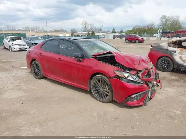 4T1KZ1AK0PU083917 2023 TOYOTA CAMRY - Image 1