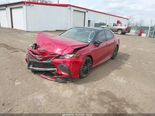 4T1KZ1AK0PU083917 2023 TOYOTA CAMRY - Image 2