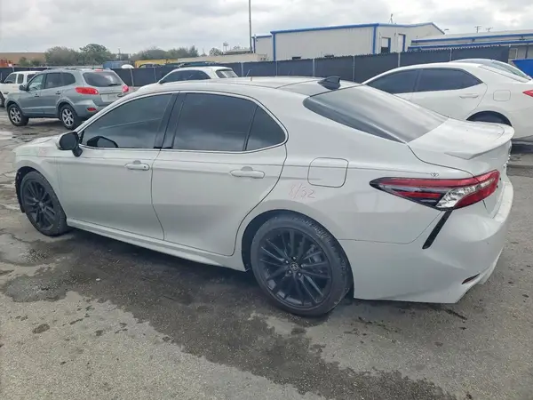 4T1KZ1AK0PU084629 2023 TOYOTA CAMRY - Image 2