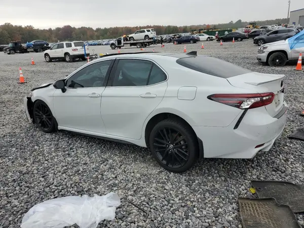 4T1KZ1AK0PU084694 2023 TOYOTA CAMRY - Image 2