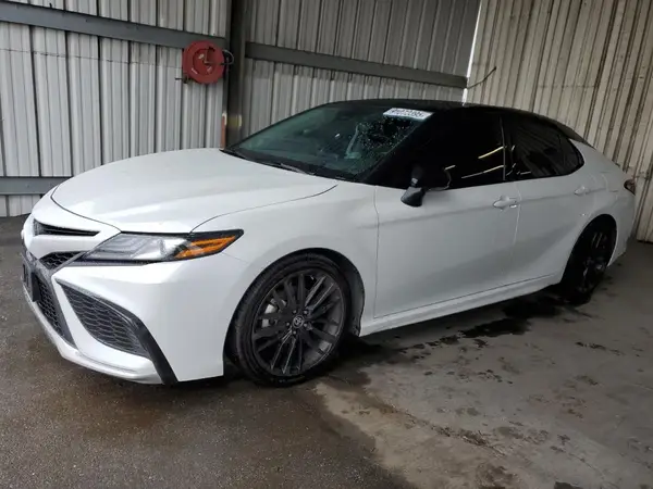 4T1KZ1AK0PU085974 2023 TOYOTA CAMRY - Image 1
