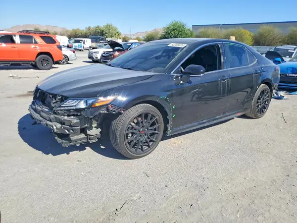 4T1KZ1AK0PU086350 2023 TOYOTA CAMRY - Image 1