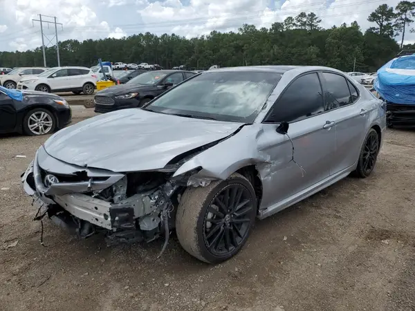 4T1KZ1AK0RU089512 2024 TOYOTA CAMRY - Image 1