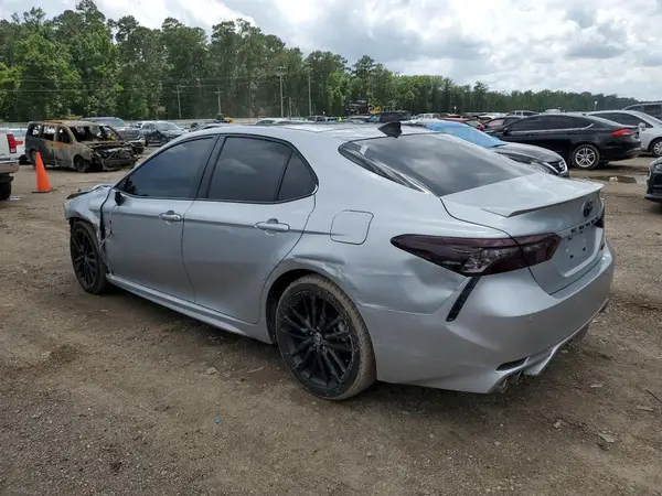 4T1KZ1AK0RU089512 2024 TOYOTA CAMRY - Image 2
