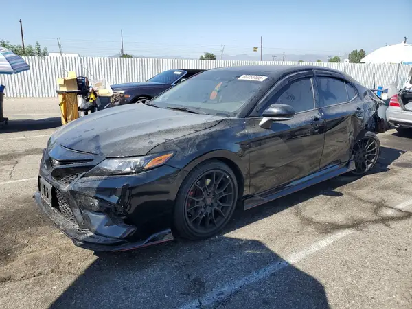 4T1KZ1AK0RU090353 2024 TOYOTA CAMRY - Image 1