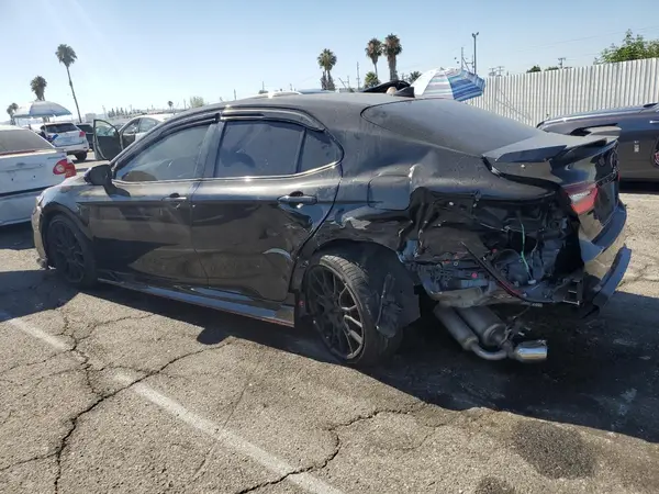 4T1KZ1AK0RU090353 2024 TOYOTA CAMRY - Image 2