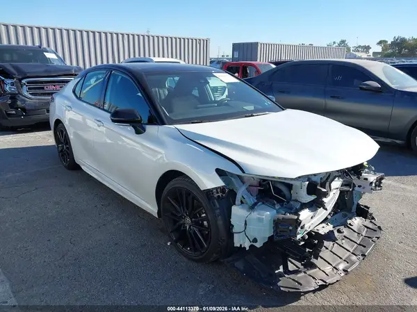 4T1KZ1AK0RU091485 2024 TOYOTA CAMRY - Image 1
