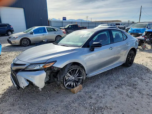 4T1KZ1AK0RU091759 2024 TOYOTA CAMRY - Image 1