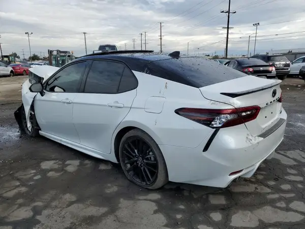 4T1KZ1AK0RU097464 2024 TOYOTA CAMRY - Image 2
