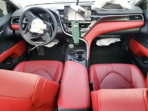 4T1KZ1AK0RU097464 2024 TOYOTA CAMRY - Image 8