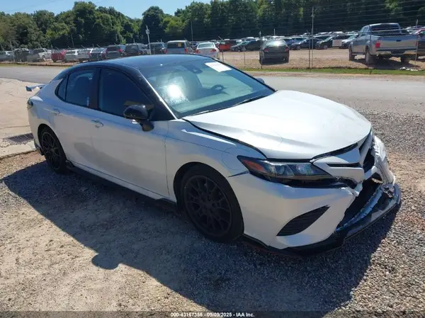 4T1KZ1AK0RU097691 2024 TOYOTA CAMRY - Image 1
