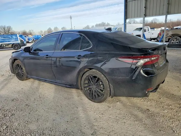 4T1KZ1AK0RU098162 2024 TOYOTA CAMRY - Image 2