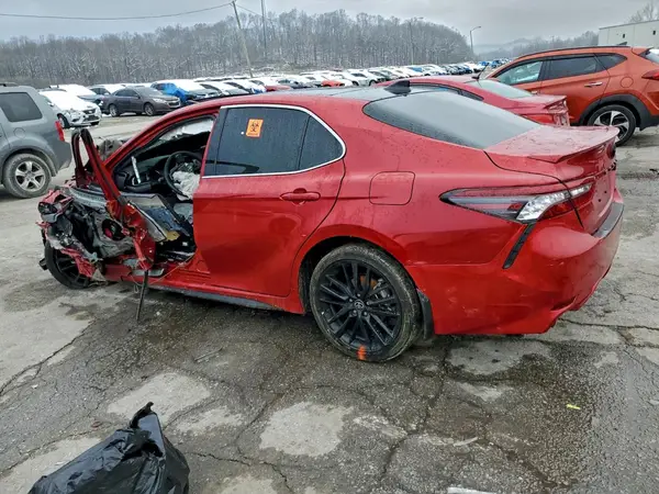 4T1KZ1AK0RU098520 2024 TOYOTA CAMRY - Image 2