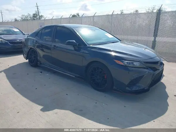 4T1KZ1AK0RU099828 2024 TOYOTA CAMRY - Image 1