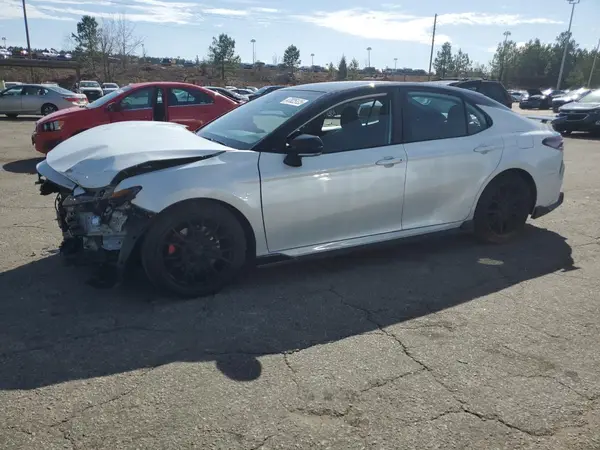 4T1KZ1AK0RU100878 2024 TOYOTA CAMRY - Image 1