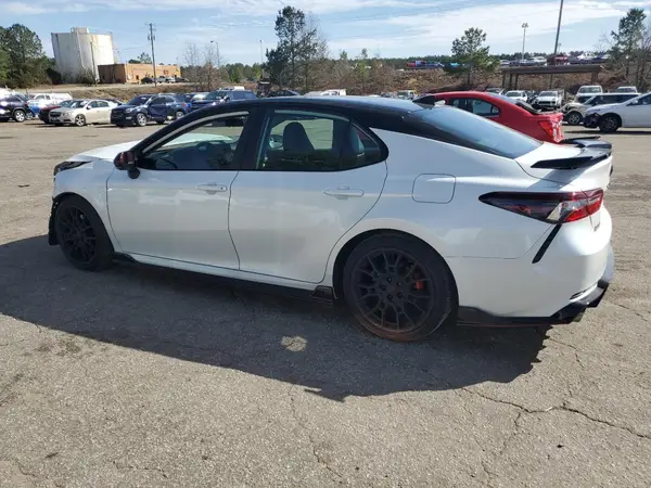 4T1KZ1AK0RU100878 2024 TOYOTA CAMRY - Image 2