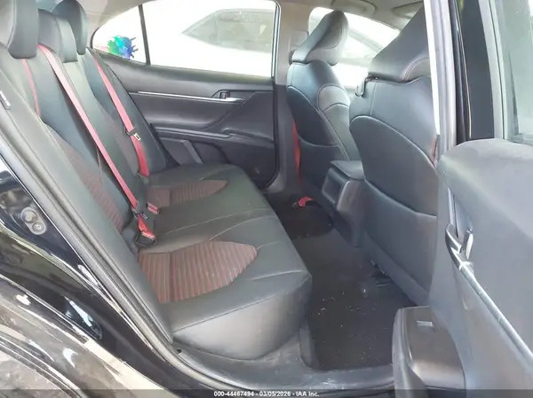 4T1KZ1AK1MU048329 2021 TOYOTA CAMRY - Image 8