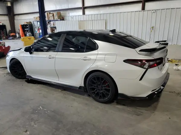 4T1KZ1AK1MU048802 2021 TOYOTA CAMRY - Image 2
