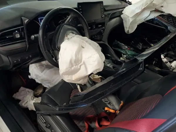 4T1KZ1AK1MU048802 2021 TOYOTA CAMRY - Image 8