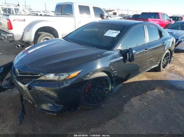 4T1KZ1AK1MU048833 2021 TOYOTA CAMRY - Image 2
