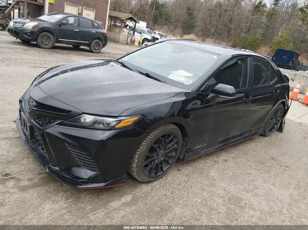 4T1KZ1AK1MU049660 2021 TOYOTA CAMRY - Image 2