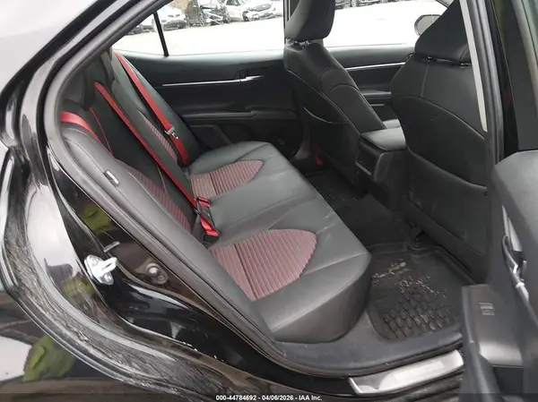 4T1KZ1AK1MU049660 2021 TOYOTA CAMRY - Image 8